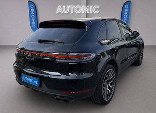 Porsche Macan Macan S