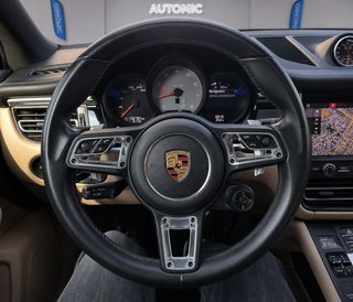 Porsche Macan Macan S