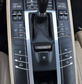 Porsche Macan Macan S