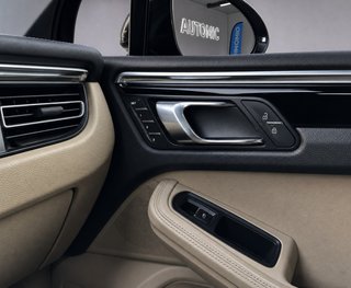 Porsche Macan Macan S