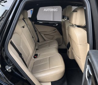 Porsche Macan Macan S