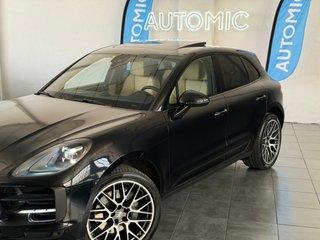 Porsche Macan Macan S