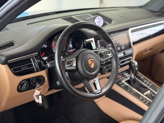 Porsche Macan Macan S