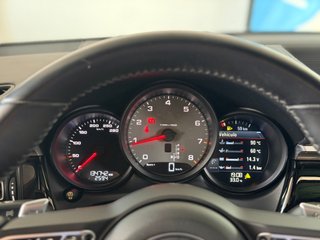 Porsche Macan Macan S