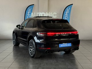 Porsche Macan Macan S