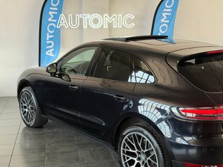 Porsche Macan Macan S
