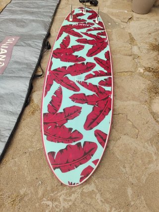 Tabla Surf Olaian 7' Iniciación/Evolutiva