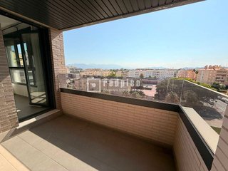 Piso en alquiler en Teatinos en Málaga