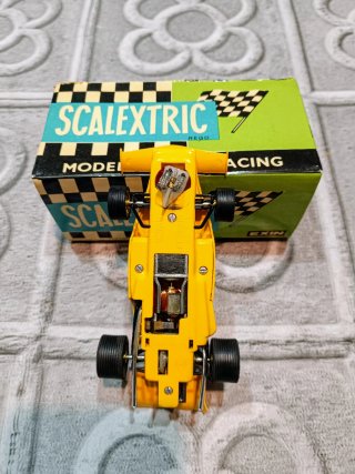 Coche Scalextric EXIN