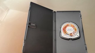 Dragon Ball Z Shin Budokai PSP Platinum