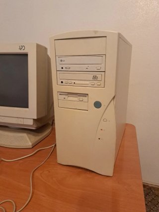 PC Torre  Windows XP