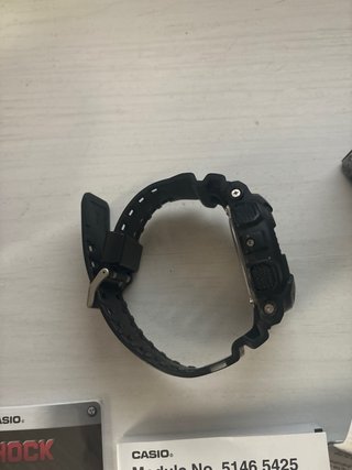 Casio G-Shock 5146 5425 Reloj Negro