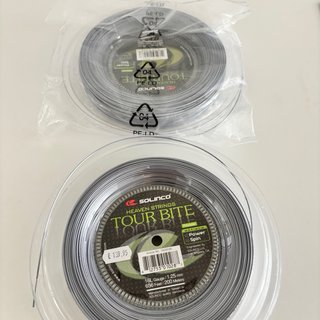 Cordaje Solinco Tour Bite 16G/1.25mm