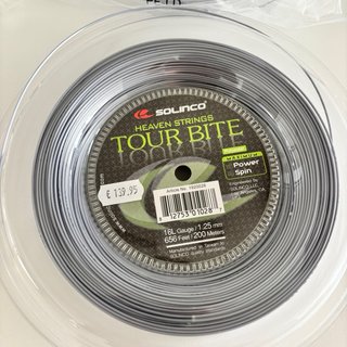 Cordaje Solinco Tour Bite 16G/1.25mm