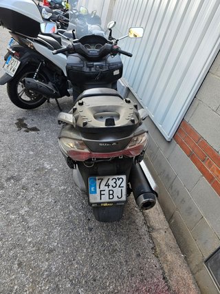 Maxi Scooter para Recambios
