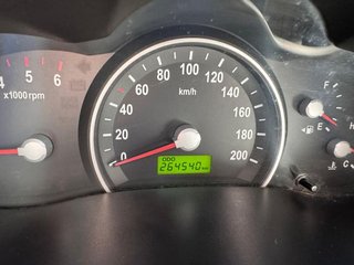 Kia Carnival 2.9 CRDi VGT Active