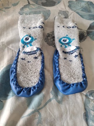 Calcetines primeros pasos talla 20