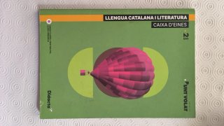 Llengua Catalana i Literatura 2n ESO