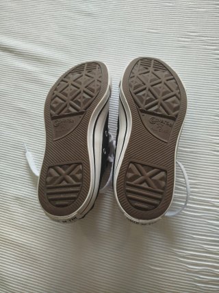 Zapatillas Converse All Star Negras Talla 36