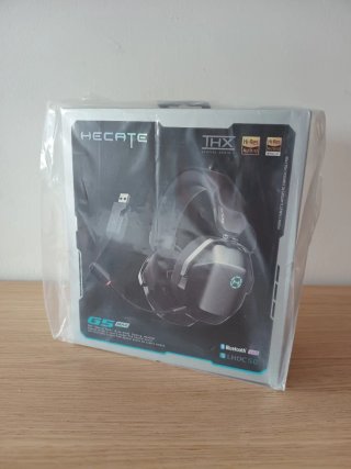 Auriculares G5 MAX Gaming Inalámbricos