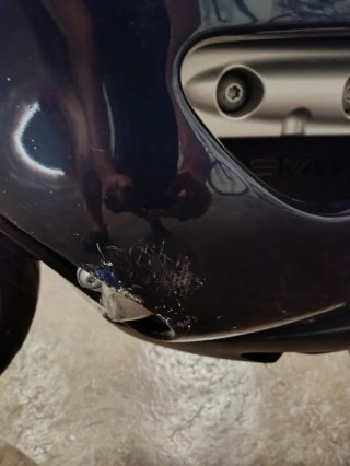 BMW K 1200 GT 2004 Touring Moto