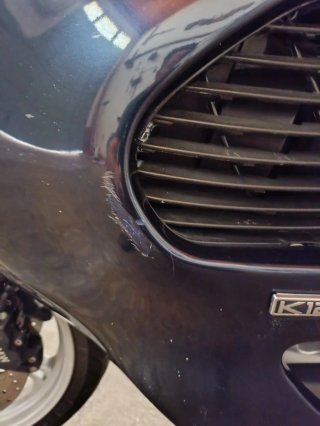 BMW K 1200 GT 2004 Touring Moto