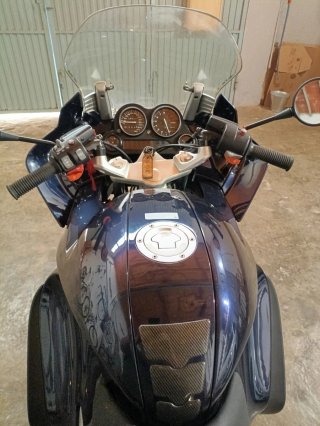 BMW K 1200 GT 2004 Touring Moto