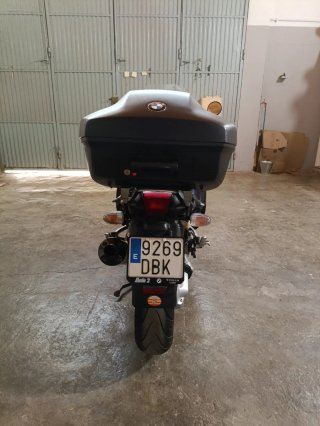 BMW K 1200 GT 2004 Touring Moto