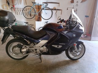 BMW K 1200 GT 2004 Touring Moto
