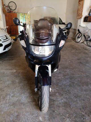 BMW K 1200 GT 2004 Touring Moto