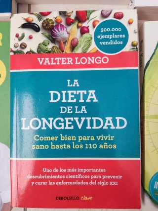 Libros de salud y autoayuda, 1 betseller