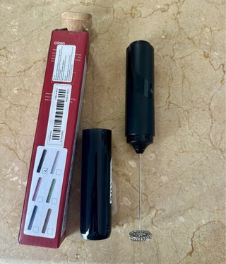 Espumador Leche Eléctrico CLITON
