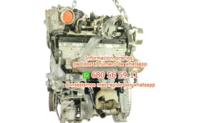 Motor completo audi bmk a6 (4f2, c6) c Ref:9166895