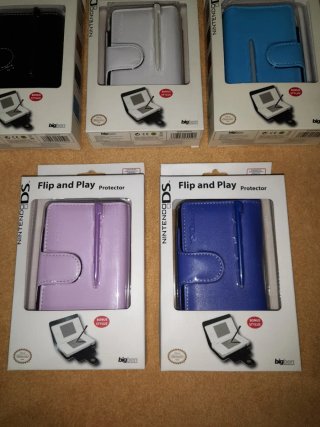 Oferta. NUEVO. Funda Oficial Nintendo DS Lite