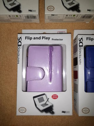 Oferta. NUEVO. Funda Oficial Nintendo DS Lite