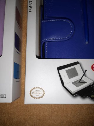 Oferta. NUEVO. Funda Oficial Nintendo DS Lite