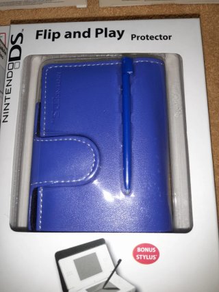 Oferta. NUEVO. Funda Oficial Nintendo DS Lite