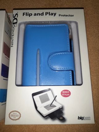 Oferta. NUEVO. Funda Oficial Nintendo DS Lite