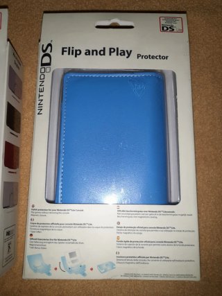 Oferta. NUEVO. Funda Oficial Nintendo DS Lite