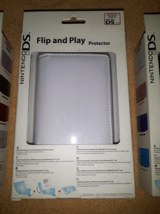 Oferta. NUEVO. Funda Oficial Nintendo DS Lite