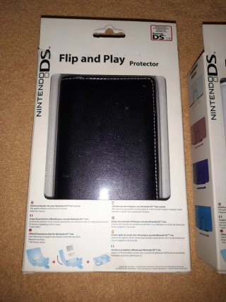 Oferta. NUEVO. Funda Oficial Nintendo DS Lite