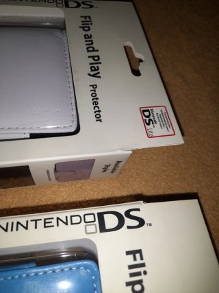 Oferta. NUEVO. Funda Oficial Nintendo DS Lite