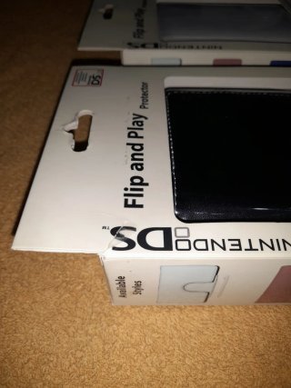 Oferta. NUEVO. Funda Oficial Nintendo DS Lite