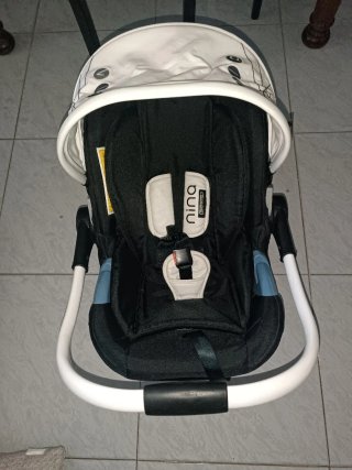 Carro bebe duo