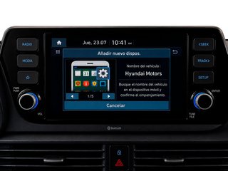 Hyundai i20 1.0 TGDI Klass 74 kW (100 CV)