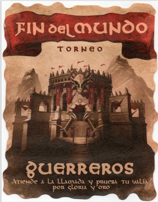 HeroQuest: Path of the Wandering Monk precintado