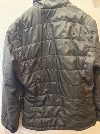 Anorak negro mujer regalo polo m/c