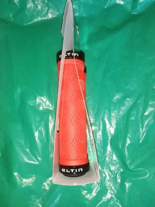 Puños Bicicleta Nuevos Rojos