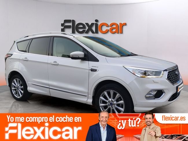 Ford Kuga 1.5 EcoBoost 110kW 4x2 Vignale - foto 1