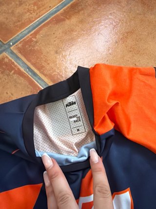 Conjunto KTM niño